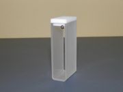 Optikai üveg küvetták