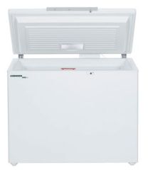 Laboratóriumi mélyhűtő szekrények fekvő kivitelben -40 °C-ig