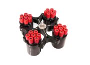 Rotorok és adapterek Digicen 21 és Digicen 21 R centrifugákba