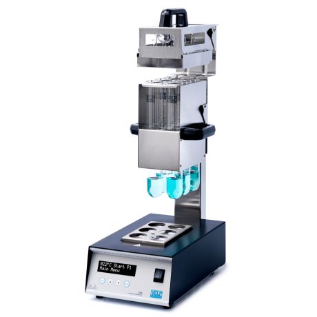 DK 4 Kjeldahl roncsolóblokk