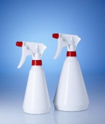 Műanyag permetező flakonok