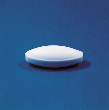 Ovális mágneses keverőbot