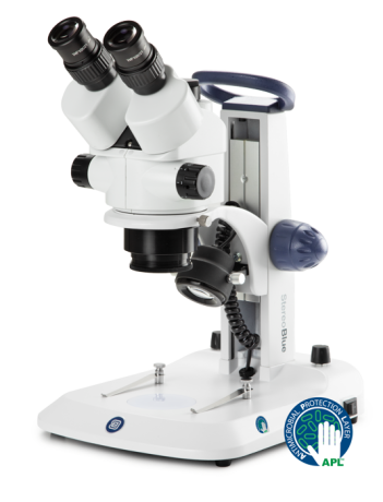 Euromex StereoBlue binokuláris mikroszkóp