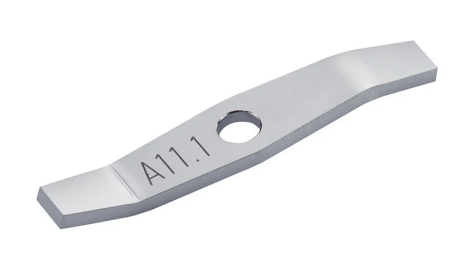 A 11.1, rozsdamentes acél törőkés