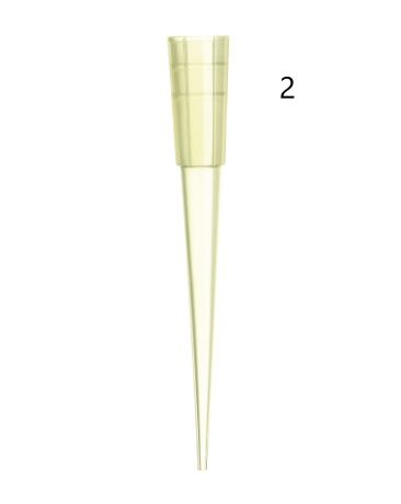 Univerzális pipettahegy, 2-es típus