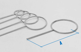 Zárt szűrőkarika dió nélkül
