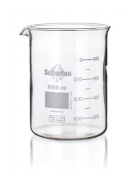 Alacsony főzőpoharak