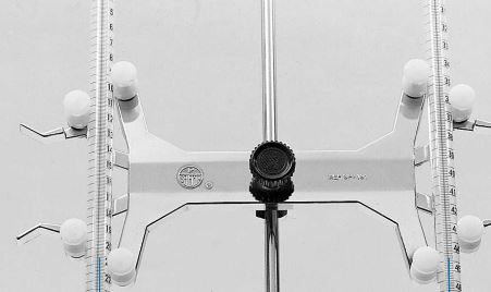 Bürettafogó, 2 férőhelyes