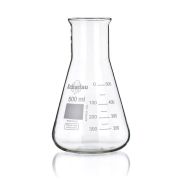 Bőnyakú erlenmeyer lombikok
