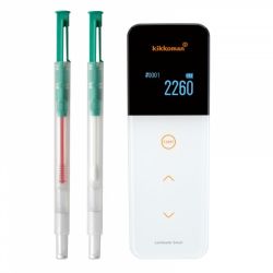 Lumitester digitális kijelzésű  ATP-AMP higiéniai gyorsteszt