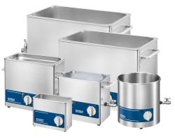 Sonorex fűthető ultrahangos fürdők