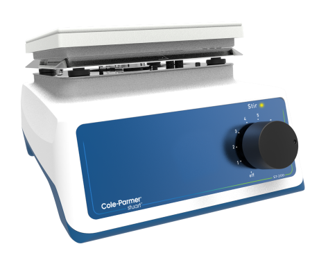 Mágneses keverő kerámia felülettel