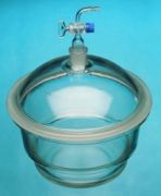 Vákuum exszikátorok