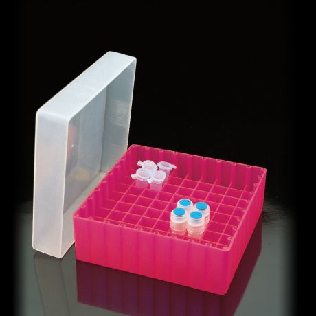 Tárolódobozok fagyasztócsövekhez polipropilénből