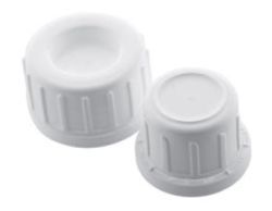 Kupakok a laboratóriumi üvegekre