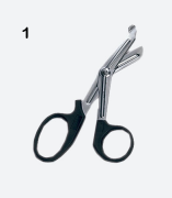 Laboratóriumi ollók