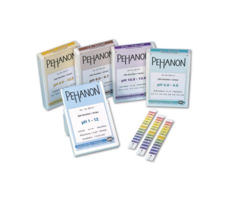 Pehanon indikátor papír