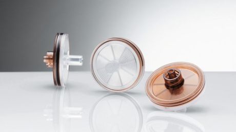 ReliaPrep fecskendőszűrő