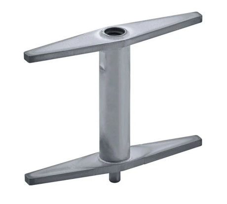 A 11.6, titánium dupla törőkés