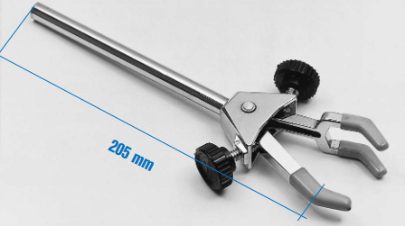 PVC  bevonatos lombikfogó dió nélkül, max 35mm és 60 mm-ig