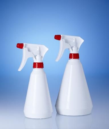 Polipropilén permetező flakonok