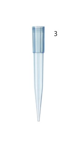 Univerzális pipettahegy, 3-as típus