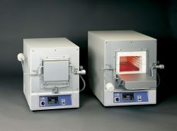 Izzítókemencék, Select-Horn-TFT sorozat, 1.150 °C-ig