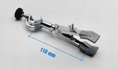 PVC bevonatos lombikfogó dióval 12 - 45 mm