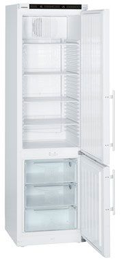 Liebherr LCv 4010 kombinált hűtő-mélyhűtő