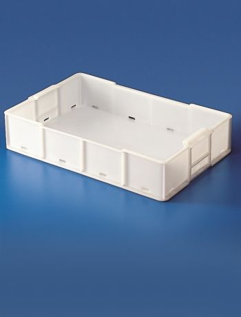 Alacsony tároló rekesz fogantyúval