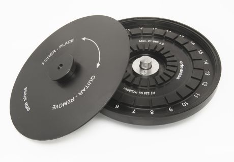 RT 228 horizontális rotor