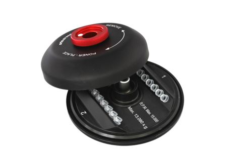 RT 263 szögrotor Minicen centrifugához