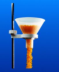 Műanyag portölcsérek