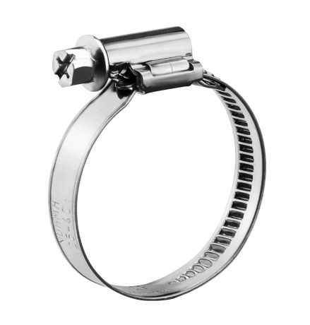 Galvanizált acél csőszorító, 4-es típus