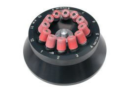 Rotorok és adapterek Microcen 24 centrifugába