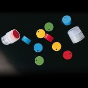 Színes betétek a fagyasztócsövekhez