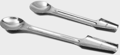 Spatula-kanál, 2-es típus