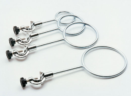 Zárt szűrőkarika dióval