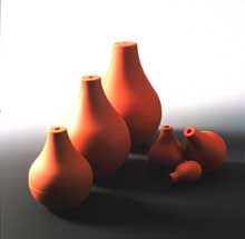 Körte alakú pipettalabda