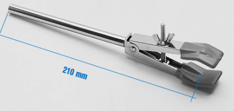 PVC bevonatos lombikfogó dió nélkül, 12 - 45 mm