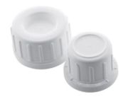 Kupakok a laboratóriumi üvegekre