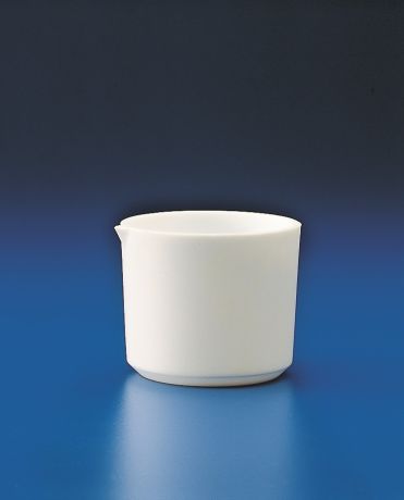 Teflon kristályosító tál