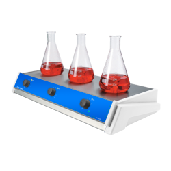 Stuart 3 helyes fűthető mágneses keverők (SHP-200-MP és ST-200-MP)