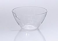 Kvarc bepárlótálak