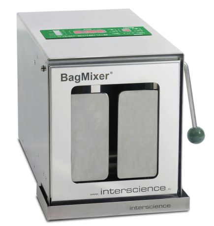 BagMixer 400 CC