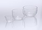 Kvarc izzítótégelyek