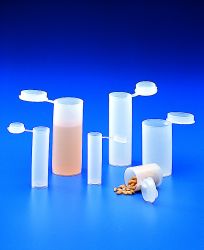 Mintatárolók pattintós kupakkal