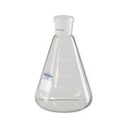 Erlenmeyer lombikok normál csiszolattal