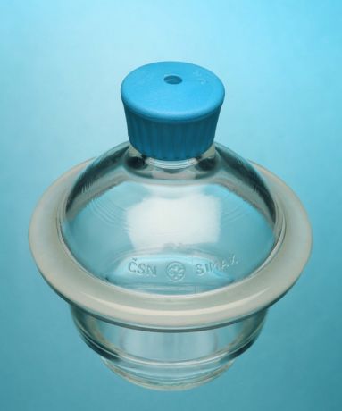 Exszikátor betét nélkül