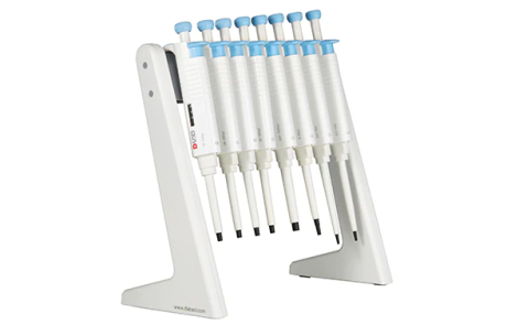 Soros állvány MicroPette pipettákhoz